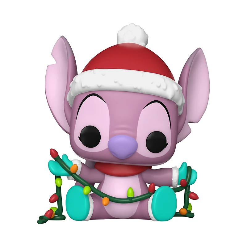 Funko Pop! Disney: Lilo & Stitch - Angel with Lights #1505 [Funko Shop Exclusive]