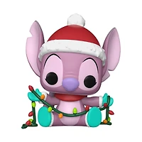 Funko Pop! Disney: Lilo & Stitch - Angel with Lights #1505 [Funko Shop Exclusive]