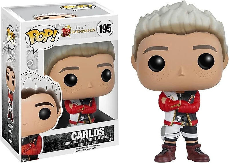 Funko Pop! Disney - Lot 2/4 **WEB ONLY**