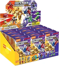 Blokees: Transformers - Galaxy Version Defender Wave 2 Blind Box