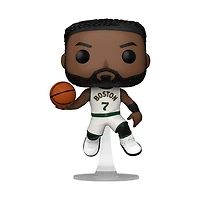 Funko Pop! Sports NBA - Boston Celtics Jaylen Brown #176 White Jersey **PREORDER**