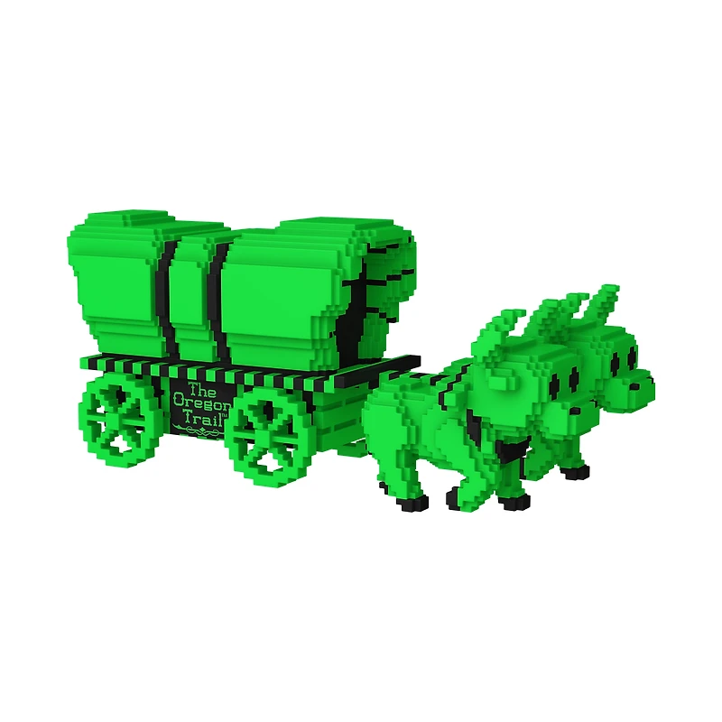 Funko Pop! Rides: The Oregon Trail - Oxen And Wagon #982 [Funko Shop Exclusive] *PREORDER*