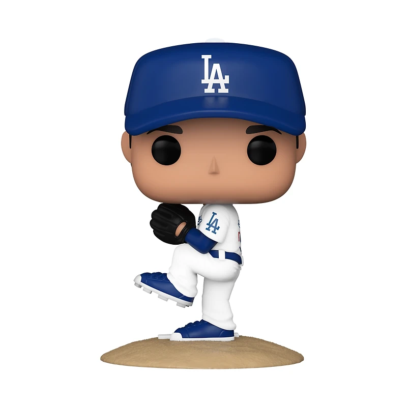 Funko Pop! Sports: MLB - Shohei Ohtani (Home Jersey) (Pitching) #105 [Funko Shop Exclusive]