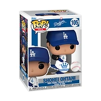 Funko Pop! Sports: MLB - Shohei Ohtani (Home Jersey) (Pitching) #105 [Funko Shop Exclusive]