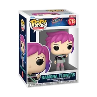 Funko Pop! Animation: Scott Pilgrim Takes Off - Ramona Flowers #1715 *PREORDER*
