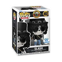 Funko Pop! Guns N Roses - Slash (Skeleton) #402 [FUNKO SHOP EXCLUSIVE] **PREORDER**