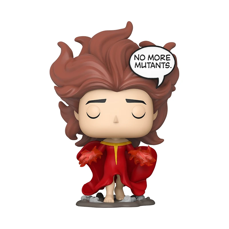 Funko Pop! Marvel - Wanda Maximoff (No More Mutants) #1455 *PREORDER*