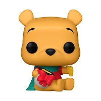 Funko Pop! Winnie The Pooh - Pooh with Gift #1529 [Funko Shop Exclusive]