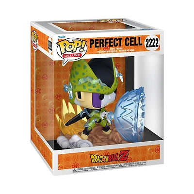 Funko Pop! Anime: Dragon Ball Z - Deluxe Moment Perfect Cell #2222 *PREORDER*