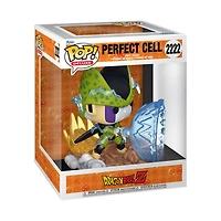Funko Pop! Anime: Dragon Ball Z - Deluxe Moment Perfect Cell #2222 *PREORDER*