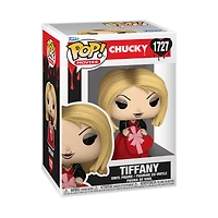 Funko Pop! Movies: Chucky - Tiffany with Heart Box (Valentine) #1727 *PREORDER*