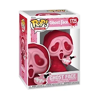 Funko Pop! Movies: Scream - Ghost Face with Heart Box (Valentine) #1725