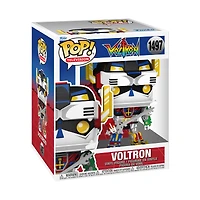 Funko Pop! Television - Jumbo 6" Voltron #1497