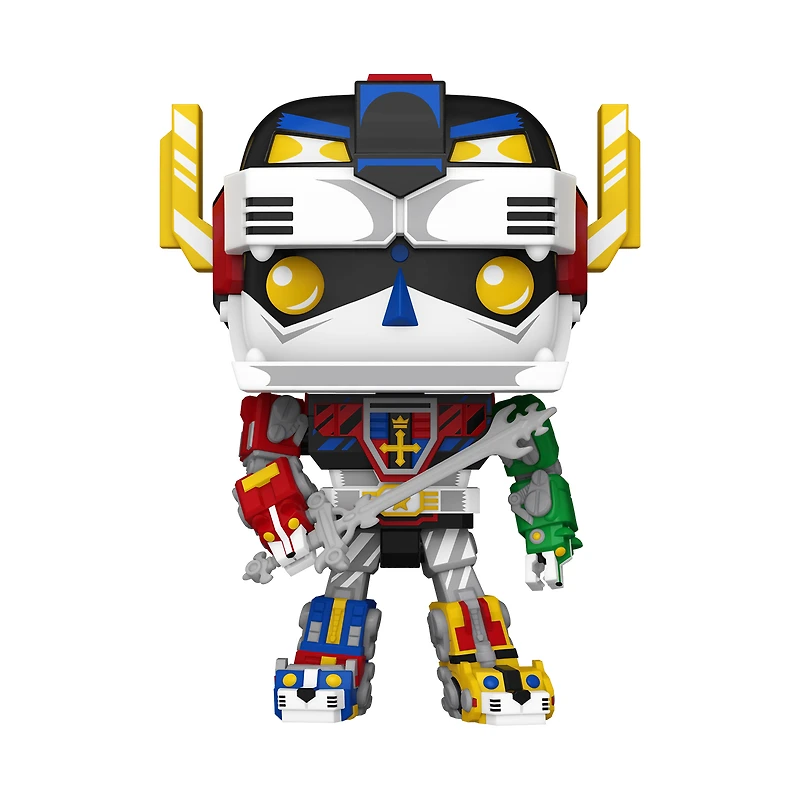 Funko Pop! Television - Jumbo 6" Voltron #1497