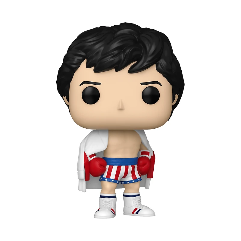 Funko Pop! Movies: Rocky - Rocky Balboa (Rocky IV) #1713 *PREORDER*