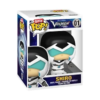 Funko Pop! Bitty Bot: Voltron - Voltron And Shiro #01 *PREORDER*