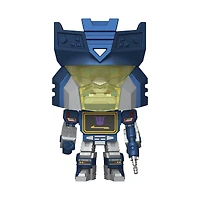 Funko Pop! Bitty Bot: Transformers - Soundwave And Rumble #47 *PREORDER*