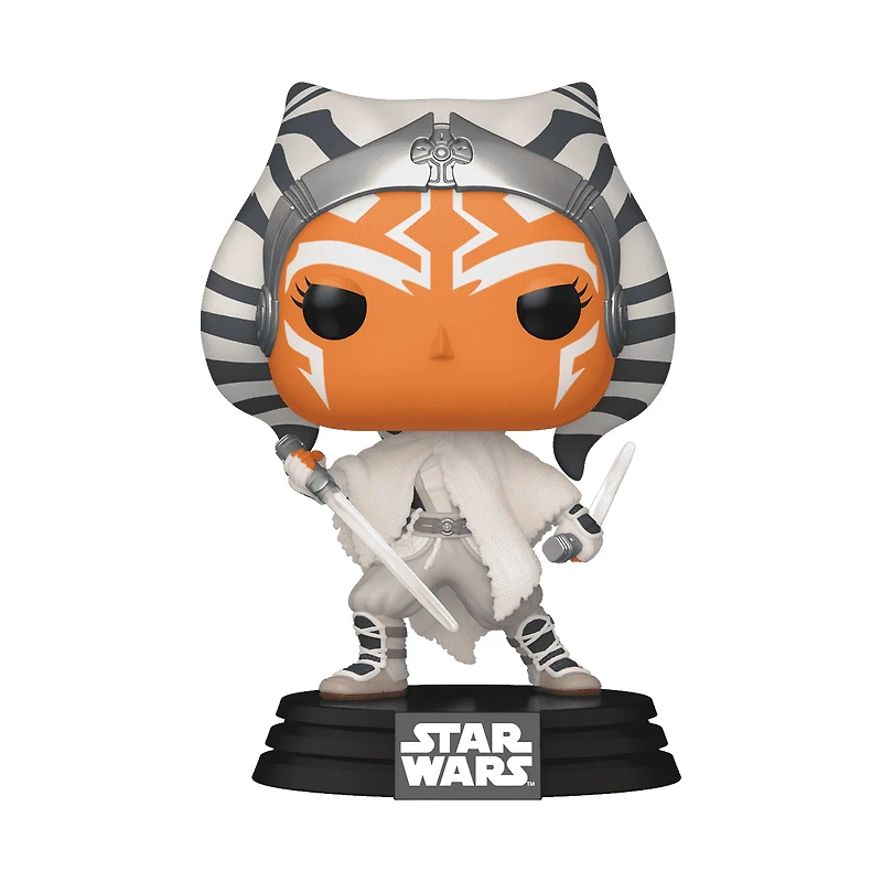 Funko Pop! Star Wars - Ahsoka Tano with Lightsabers #749