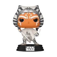 Funko Pop! Star Wars - Ahsoka Tano with Lightsabers #749
