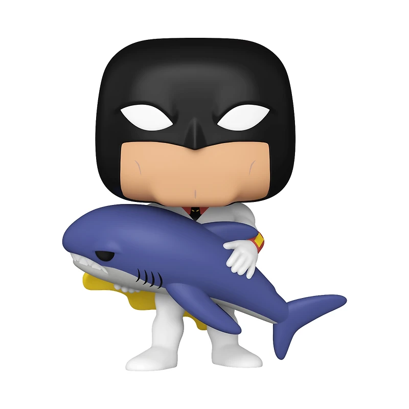 Funko Pop! Plus - Space Ghost with Shark #1770 *PREORDER*