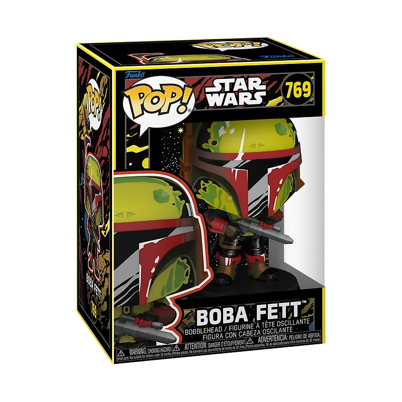 Funko Pop! Star Wars