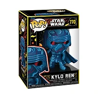 Funko Pop! Star Wars - Kylo Ren (Retro Series) #770 *PREORDER*