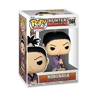 Funko Pop! Anime: Hunter X - Shizuku with Blinky $1564 / Phinks #1569 Pakunoda #1565 Nobunaga #1568 Machi #1567 Feitan #1566