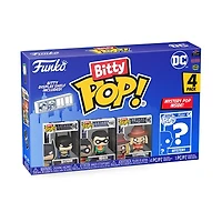 Batman Funko Itty Bitty Pop! Mini-Figure Wave 1