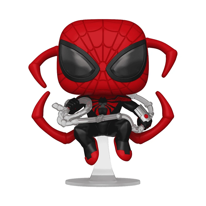 Funko Pop! Marvel - Superior Spider-Man #1456 [Amazon Exclusive] *PREORDER*