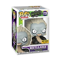 Funko Pop! Movies: Beetlejuice - Beetlejuice (Snake) #1728 [Hot Topic Exclusive]