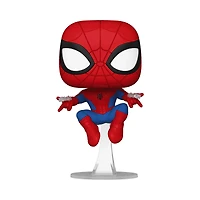 Funko Pop! Marvel - Spider-Man (Swinging) #1454 [GameStop Exclusive] *PREORDER*