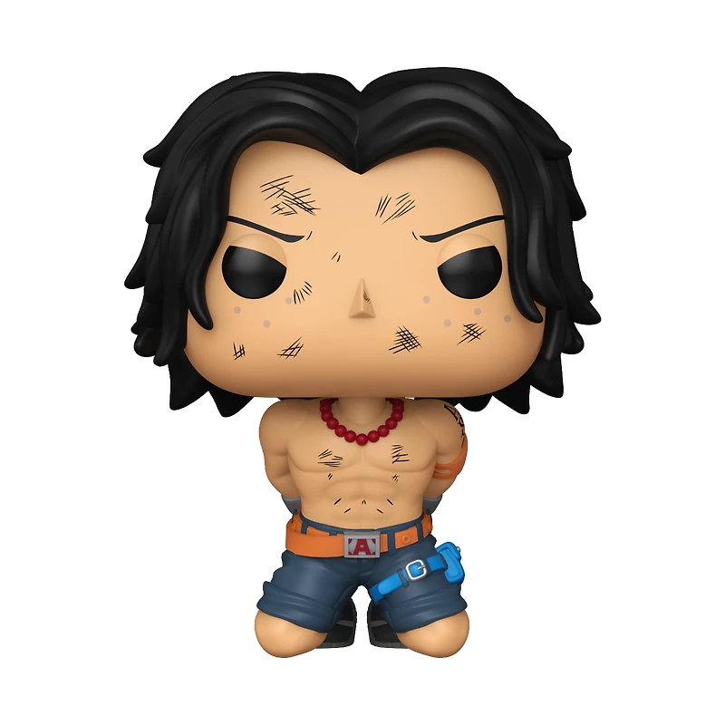 Funko Pop! One Piece: Portgas Ace (Execution) #1818 [Funko Shop Exclusive]