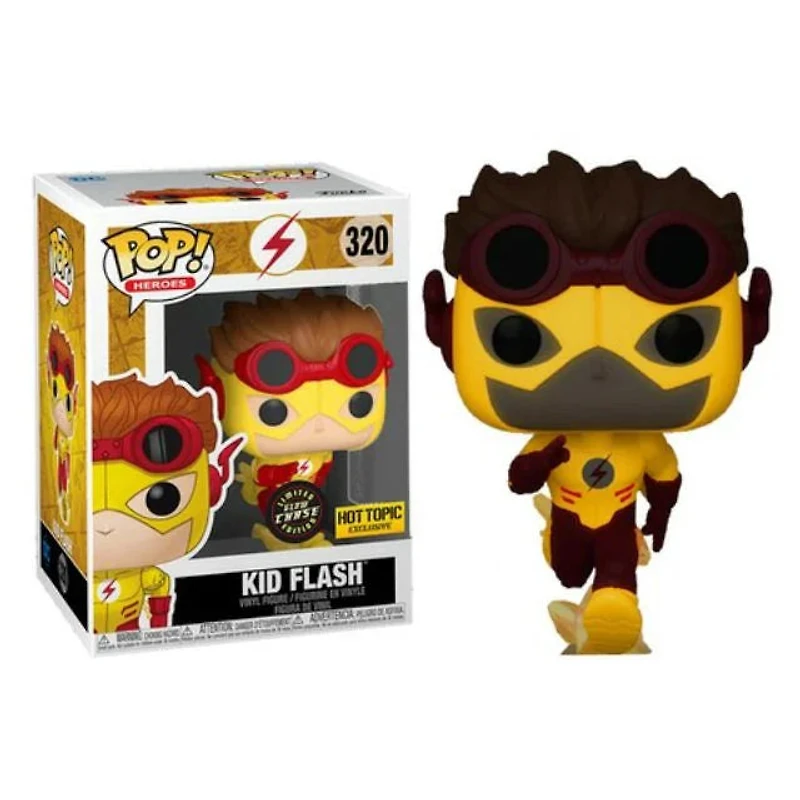 Funko Pop! DC - Lot 3/3 **WEB ONLY**