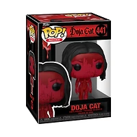 Funko Pop! Rocks - Doja Cat (Scarlet) #441