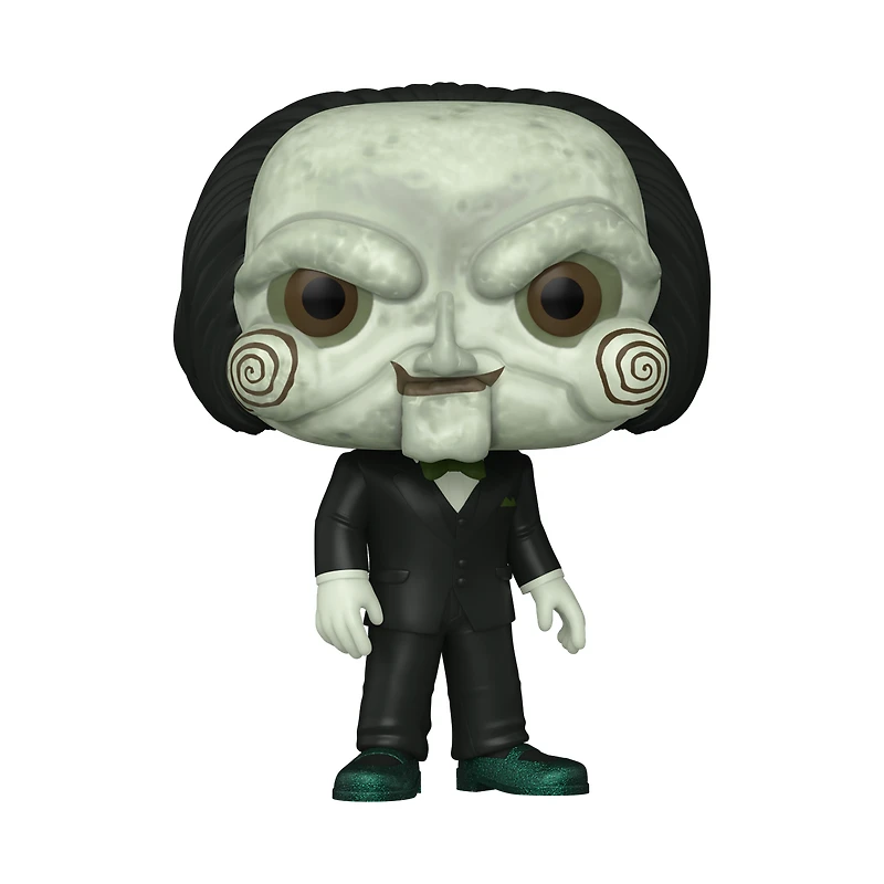 Funko Pop! Movies: Saw - Billy the Puppet #1822 [Funko Special Edition - Limited 9,500pcs] *PREORDER*