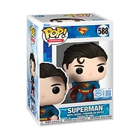 Funko Pop! DC: Superman - Superman (Battle Damaged) #588 [Funko Special Edition] *PREORDER*