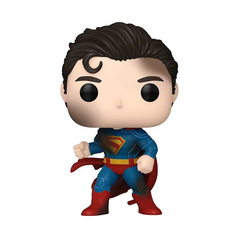 Funko Pop! DC: Superman - Superman (Battle Damaged) #588 [Funko Special Edition] *PREORDER*