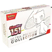 Pokemon TCG: Scarlet & Violet - Pokemon 151 Ultra Premium Collection (UPC)
