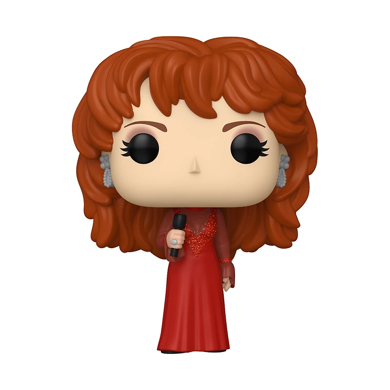 Funko Pop! Rocks - Reba #458 [Funko Shop Exclusive] *PREORDER*