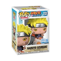Funko Pop! Anime: Naruto Shippuden - Naruto Uzumaki (Lava Release Rasenshuriken) #2120 [Funko Special Edition] *PREORDER*