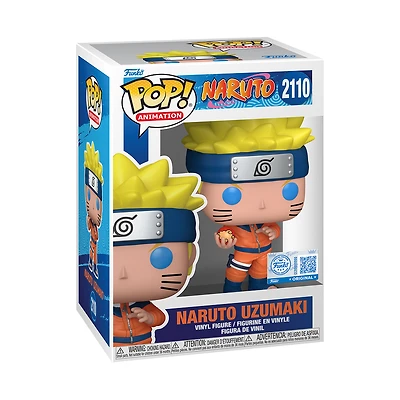 Funko Pop! Anime: Naruto - Naruto Uzumaki (with Water Balloon) #2110 [Funko Special Edition] *PREORDER*