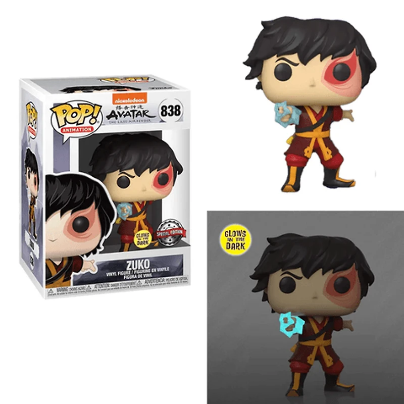 Funko Pop! Avatar: The Last Airbender