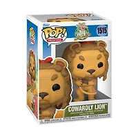 Funko Pop! Movies: Wizard of Oz - Dorothy & Toto #1502 / Cowardly Lion #1515 Scarecrow #1516 Tin Man #1517 Glinda The Good Witch #1518 Wicked #1519 with Emerald City #38