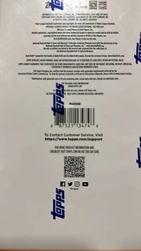 Topps Chrome Update 2024 Hobby Box