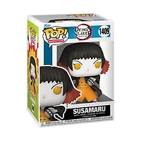 Funko Pop! Anime: Demon Slayer - Susamaru #1409