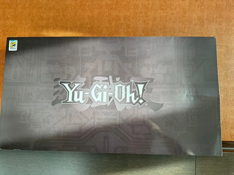 Yu-Gi-Oh Duel Disk Limited Edition 0942 of 1000 [2024 San Diego Comic Convention Exclusive]