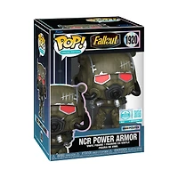 Funko Pop! Television: Fallout - NCR Power Armor #1920 [Funko Limited Edition - 9,500pcs] *PREORDER*