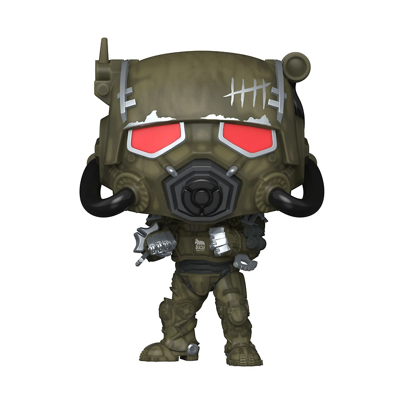 Funko Pop! Television: Fallout - NCR Power Armor #1920 [Funko Limited Edition - 9,500pcs] *PREORDER*