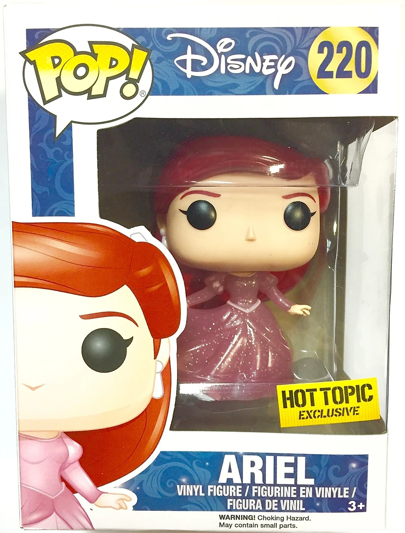 Funko Pop! Disney - Lot 4/4 **WEB ONLY**