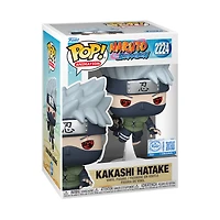 Funko Pop! Anime: Naruto - Kakashi Hatake (Leaping) #2224 [Funko Special Edition] *PREORDER*